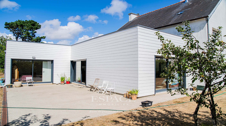 Ma-Cabane - Vente Maison CLOHARS-FOUESNANT, 192 m²