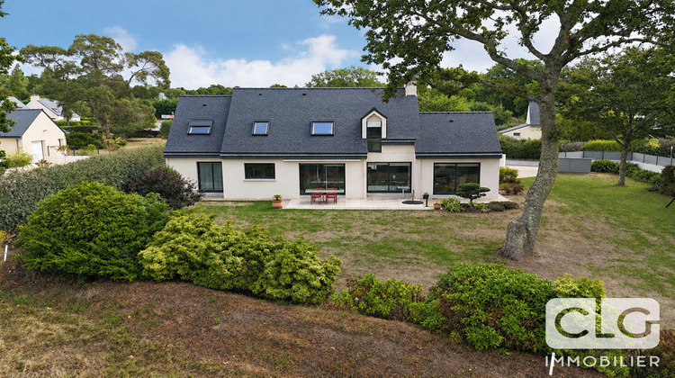 Ma-Cabane - Vente Maison CLOHARS-FOUESNANT, 155 m²