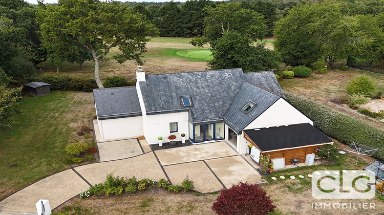 Ma-Cabane - Vente Maison CLOHARS-FOUESNANT, 155 m²