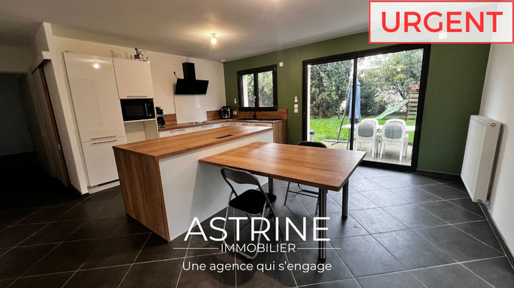 Ma-Cabane - Vente Maison CLONAS-SUR-VAREZE, 100 m²