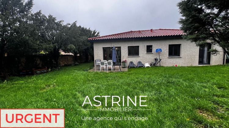 Ma-Cabane - Vente Maison CLONAS-SUR-VAREZE, 100 m²