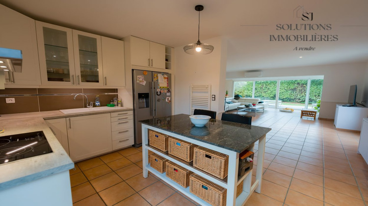 Ma-Cabane - Vente Maison Clonas-sur-Varèze, 159 m²