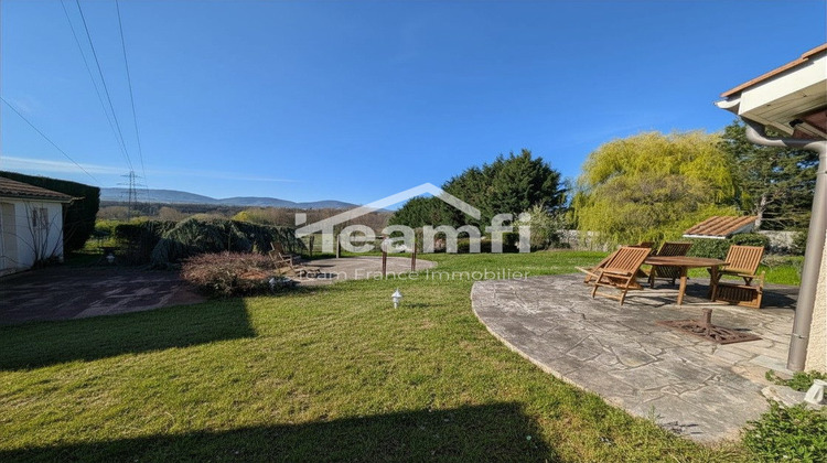 Ma-Cabane - Vente Maison Clonas-sur-Varèze, 115 m²