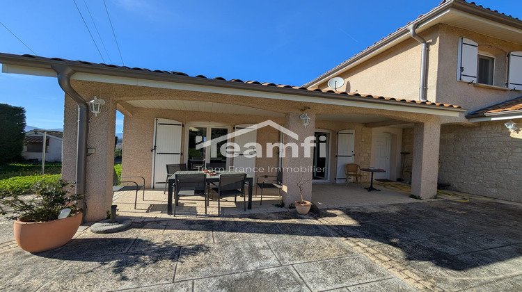 Ma-Cabane - Vente Maison Clonas-sur-Varèze, 115 m²