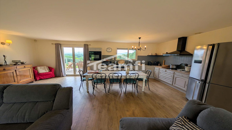 Ma-Cabane - Vente Maison Clonas-sur-Varèze, 115 m²