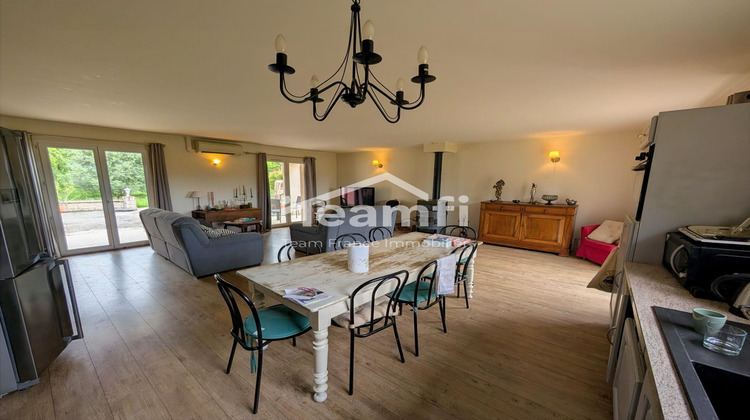 Ma-Cabane - Vente Maison Clonas-sur-Varèze, 115 m²