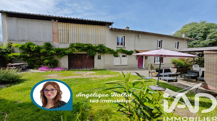 Ma-Cabane - Vente Maison Clonas-sur-Varèze, 104 m²