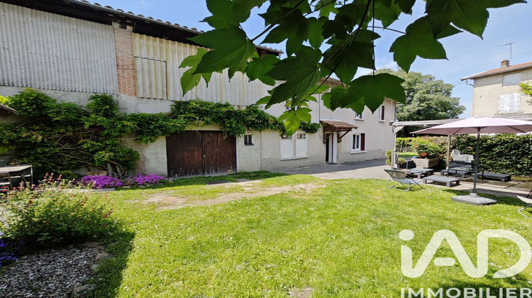 Ma-Cabane - Vente Maison Clonas-sur-Varèze, 104 m²