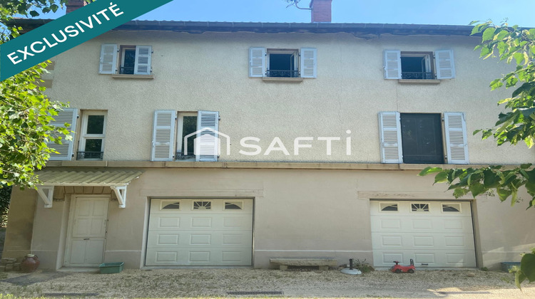 Ma-Cabane - Vente Maison Clonas-sur-Varèze, 208 m²