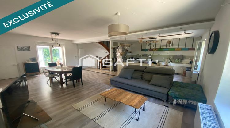 Ma-Cabane - Vente Maison Clonas-sur-Varèze, 208 m²