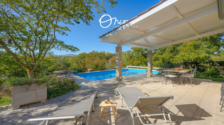 Ma-Cabane - Vente Maison CLONAS-SUR-VAREZE, 130 m²