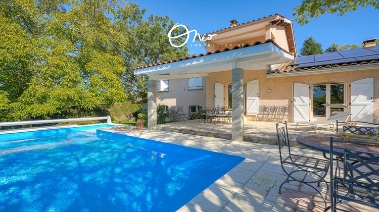Ma-Cabane - Vente Maison CLONAS-SUR-VAREZE, 130 m²