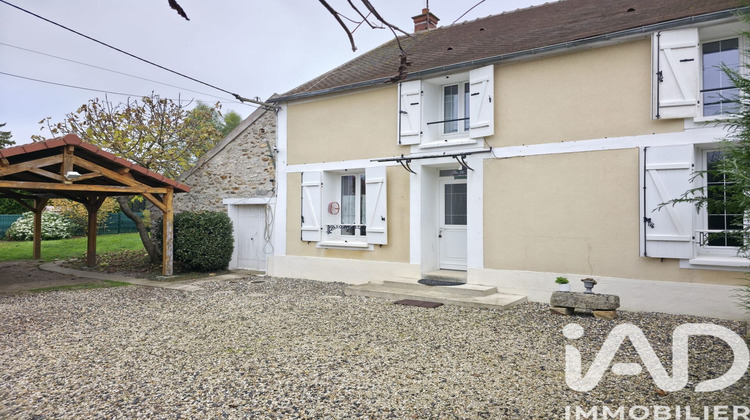 Ma-Cabane - Vente Maison Clos-Fontaine, 105 m²
