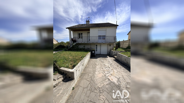 Ma-Cabane - Vente Maison Clos-Fontaine, 105 m²