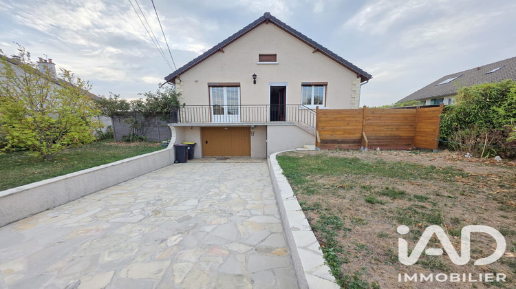 Ma-Cabane - Vente Maison Clos-Fontaine, 106 m²