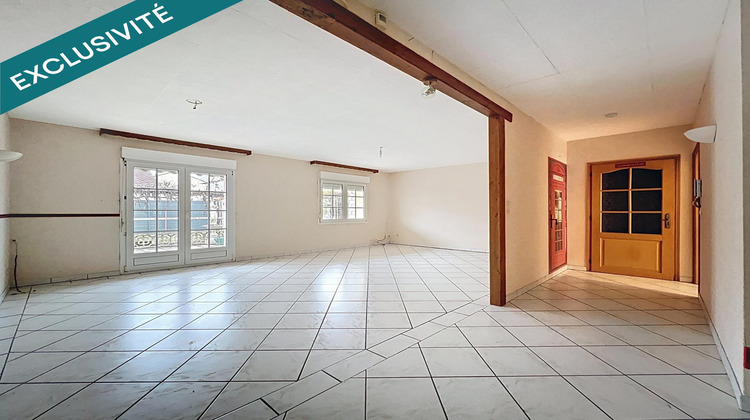 Ma-Cabane - Vente Maison Clouange, 124 m²