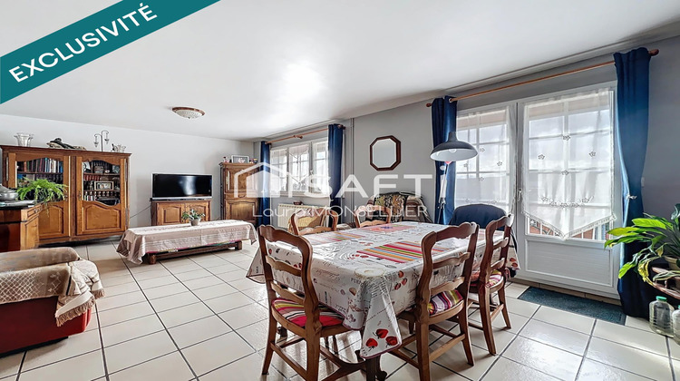 Ma-Cabane - Vente Maison Clouange, 93 m²