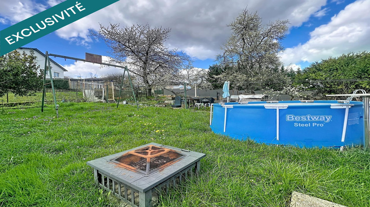 Ma-Cabane - Vente Maison Clouange, 127 m²