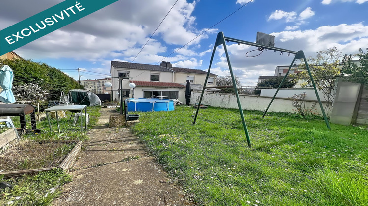 Ma-Cabane - Vente Maison Clouange, 127 m²