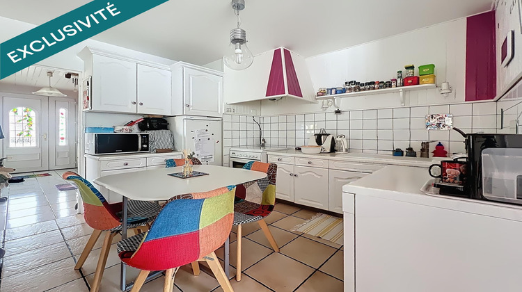 Ma-Cabane - Vente Maison Clouange, 127 m²