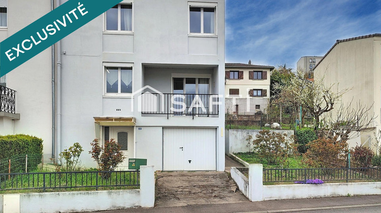 Ma-Cabane - Vente Maison Clouange, 83 m²