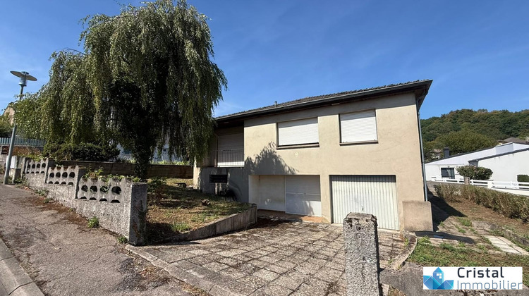 Ma-Cabane - Vente Maison Clouange, 107 m²