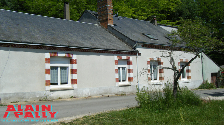 Ma-Cabane - Vente Maison Cloyes-sur-le-Loir, 135 m²