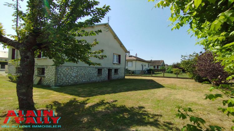 Ma-Cabane - Vente Maison Cloyes-sur-le-Loir, 109 m²