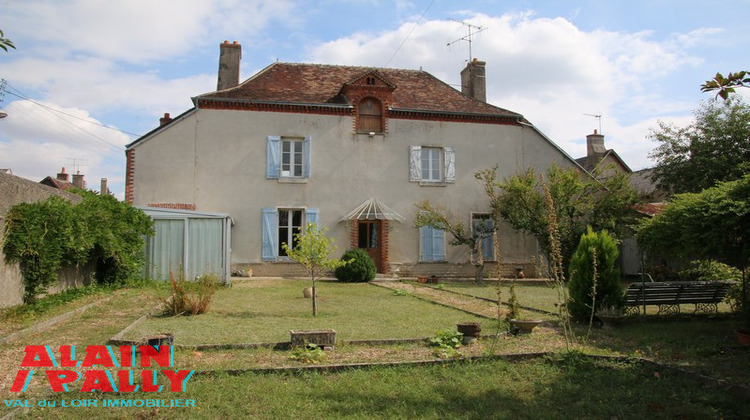 Ma-Cabane - Vente Maison Cloyes-sur-le-Loir, 126 m²