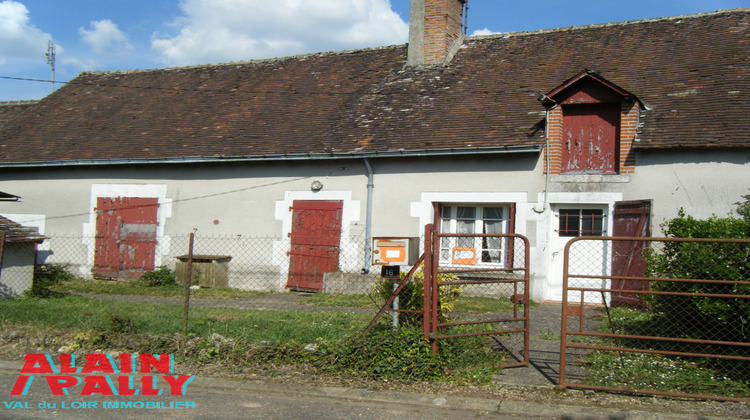 Ma-Cabane - Vente Maison Cloyes-sur-le-Loir, 54 m²