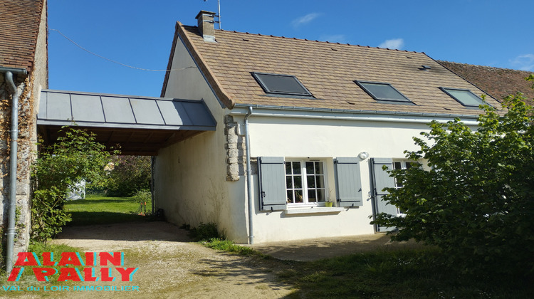 Ma-Cabane - Vente Maison Cloyes-sur-le-Loir, 76 m²