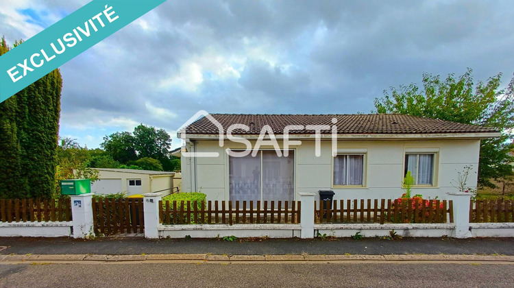 Ma-Cabane - Vente Maison Cloyes-sur-le-Loir, 79 m²