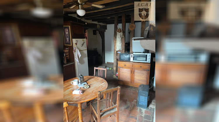 Ma-Cabane - Vente Maison Cloyes-sur-le-Loir, 127 m²