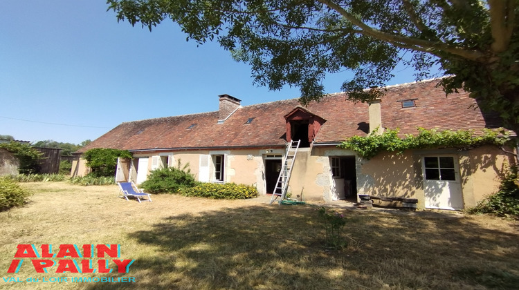 Ma-Cabane - Vente Maison Cloyes-sur-le-Loir, 83 m²