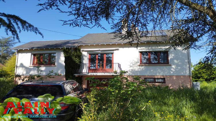 Ma-Cabane - Vente Maison Cloyes-sur-le-Loir, 128 m²