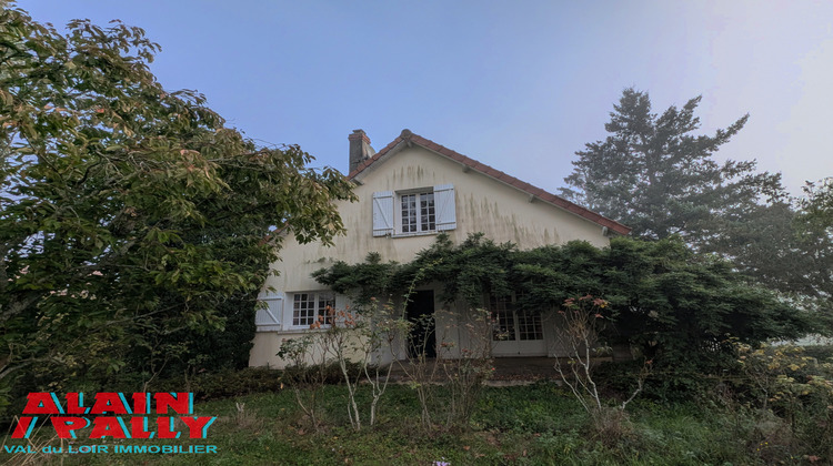 Ma-Cabane - Vente Maison Cloyes-sur-le-Loir, 103 m²