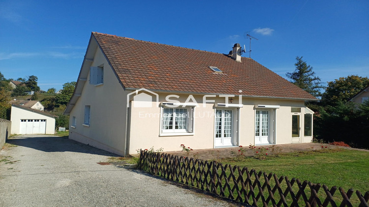 Ma-Cabane - Vente Maison Cloyes-sur-le-Loir, 122 m²