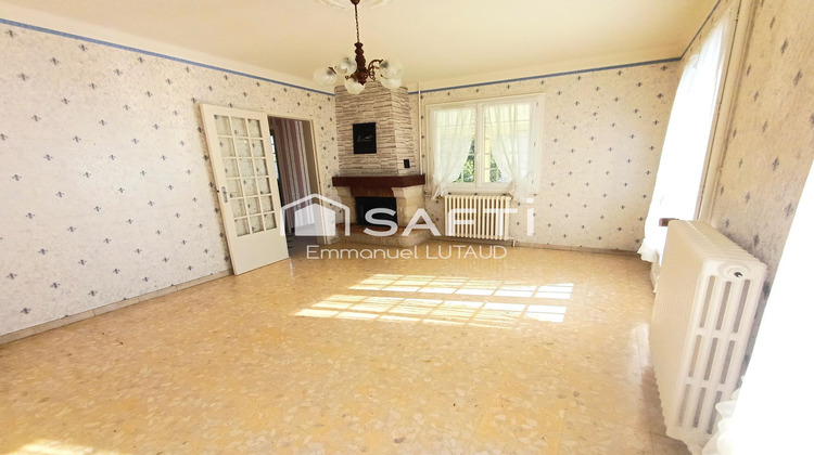 Ma-Cabane - Vente Maison Cloyes-sur-le-Loir, 122 m²