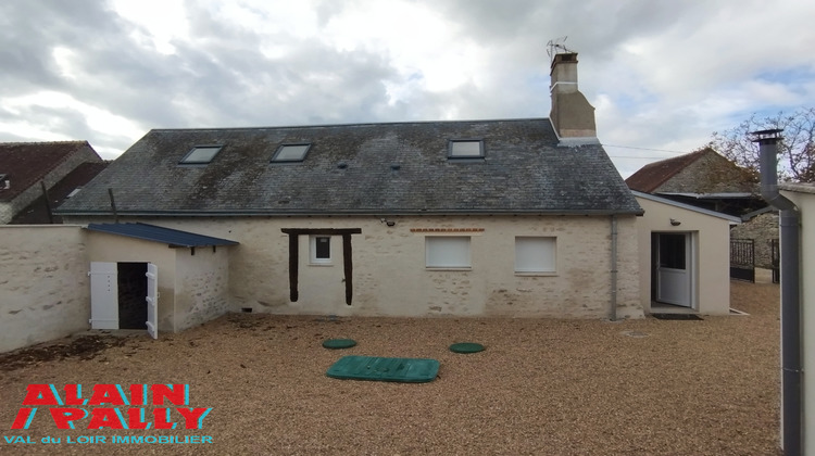 Ma-Cabane - Vente Maison Cloyes-sur-le-Loir, 63 m²