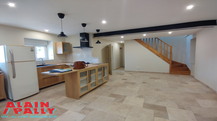 Ma-Cabane - Vente Maison Cloyes-sur-le-Loir, 63 m²