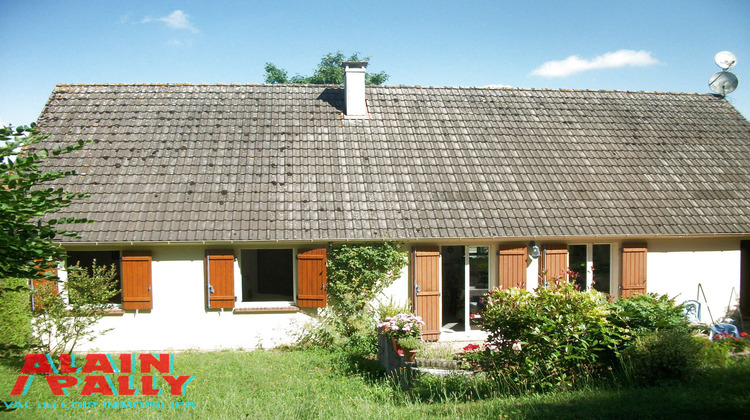 Ma-Cabane - Vente Maison Cloyes-sur-le-Loir, 98 m²