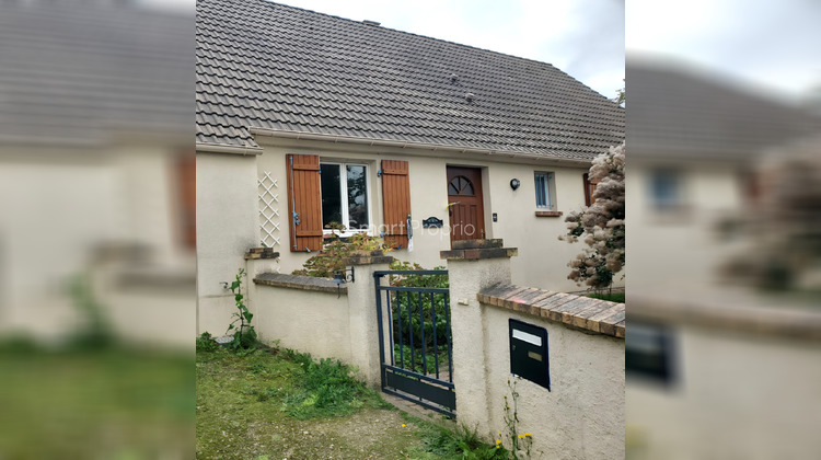 Ma-Cabane - Vente Maison Cloyes-sur-le-Loir, 98 m²