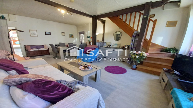 Ma-Cabane - Vente Maison Cloyes-sur-le-Loir, 124 m²