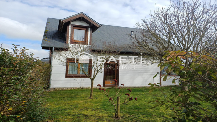 Ma-Cabane - Vente Maison Cloyes-sur-le-Loir, 123 m²
