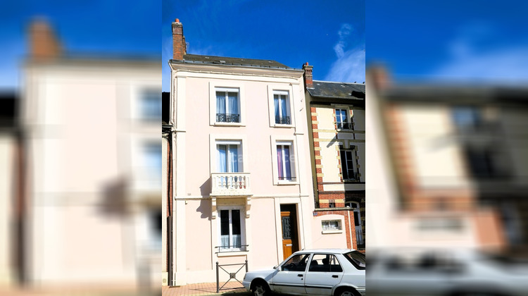 Ma-Cabane - Vente Maison CLOYES SUR LE LOIR, 117 m²