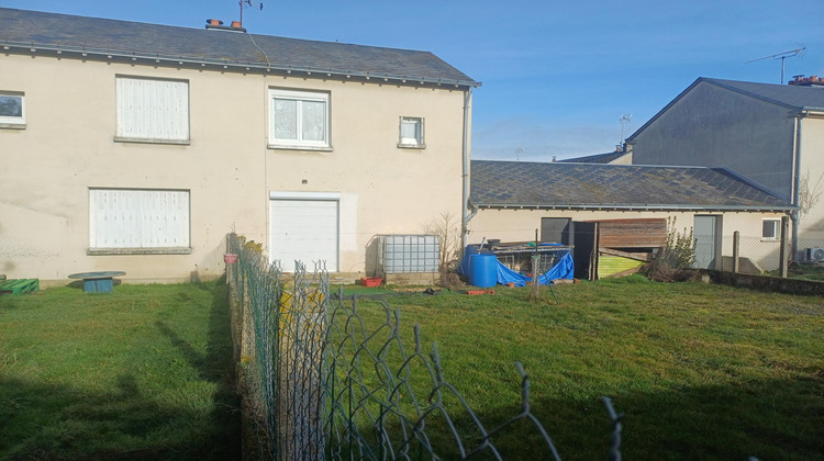 Ma-Cabane - Vente Maison Cloyes-sur-le-Loir, 54 m²