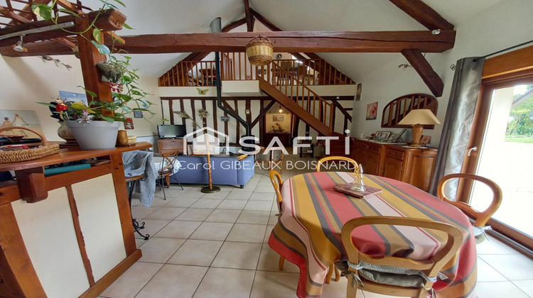 Ma-Cabane - Vente Maison Cloyes-sur-le-Loir, 188 m²