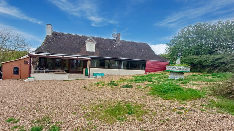 Ma-Cabane - Vente Maison Cloyes-sur-le-Loir, 161 m²
