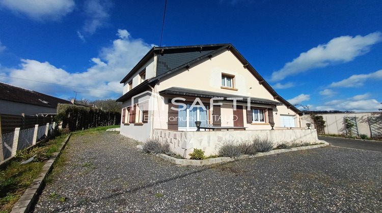 Ma-Cabane - Vente Maison Cloyes-sur-le-Loir, 94 m²