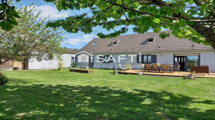 Ma-Cabane - Vente Maison Cloyes-sur-le-Loir, 125 m²